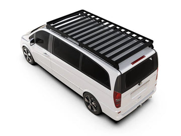 Mercedes-Benz Vito Viano L3 (2003-2014) Slimline II Roof Rack Kit - Brixton 4x4 - Buy Online Now!